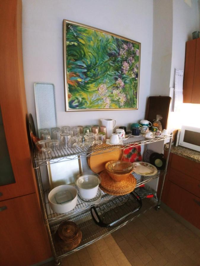 Ampi Spazi, A Piedi In Centro. Lägenhet Treviso Exteriör bild