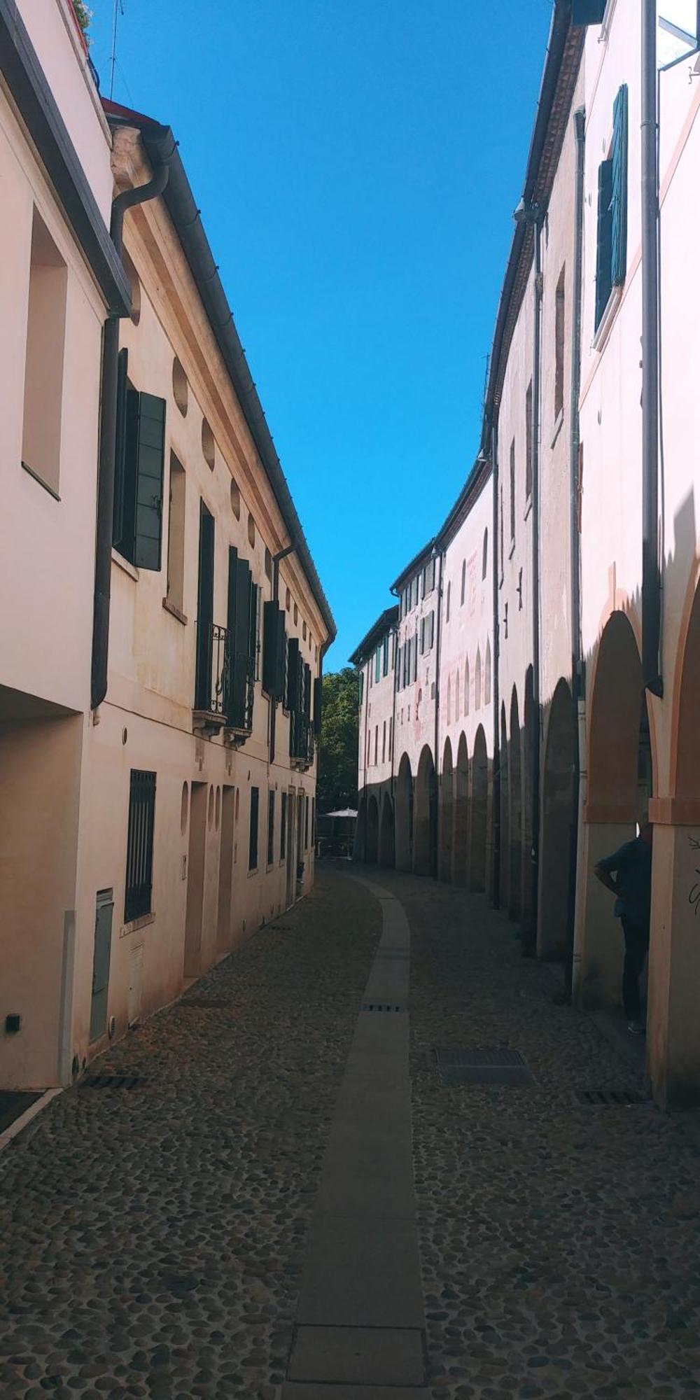 Ampi Spazi, A Piedi In Centro. Lägenhet Treviso Exteriör bild